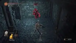Dark souls 3 : How to piss off a Twink