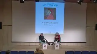Alessandra Mantovani presenta 