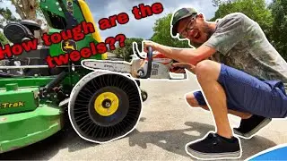 Full REVIEW of the TWEELS [AIRLESS TIRES]