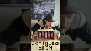 Soda Taste Test Challenge - globalfoodtok