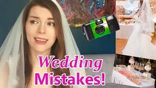 6 Things I Would CHANGE About My Wedding