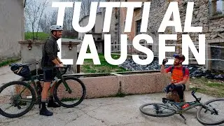 Bikepacking in Lessinia: Dal Trentino al Rifugio Lausen
