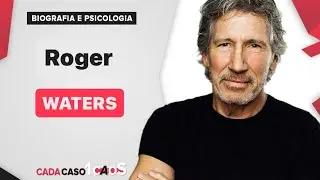 ROGER WATERS NO CADA CASO UM CAOS - Pink Floyd