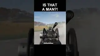 Is he just STANDING THERE?