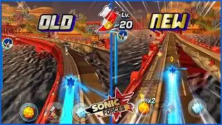 Sonic Forces Mobile Balance Patches 2026 Comparison