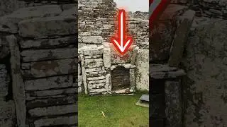 The Ancient “Stone Throne”