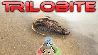 Trilobite - ARK: Survival Evolved