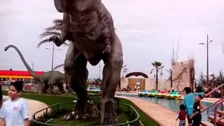 La Family en Coatza Jurassico