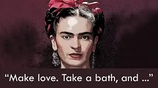 Frida Kahlo Quotes for Strength and Inspiration