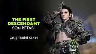 The First Descendant  | Son Beta