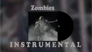 Travis Scott Zombies Instrumental
