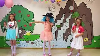 Праздник для Рапунцель