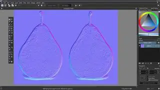 Blender 7: Normal map
