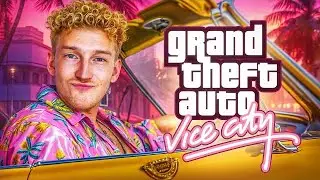 TA GRA JEST ZEPSUTA!!! 🤬 - GTA VICE CITY #4