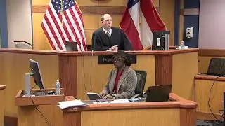 Judge excuses Terrence Bradley after attorneys question him about sexual assault allegations