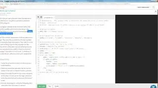 COP1000 Parallel Arrays in Python