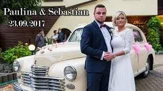 Zapowiedź wesela Pauliny i Sebastiana SHUMA Dąbrowa Górnicza
