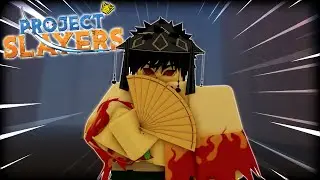 I MISS PLAYING THIS DEMON SLAYER GAME ON ROBLOX! | Project Slayers