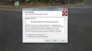 dBASE PLUS 12 Install