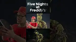 MEMENTO SPRINGTRAP - The Five Nights at Freddy’s | МЕМЕНТО Спрингтрапа 