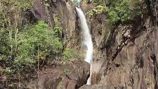 Водопад Клонг Плу на Ко Чанге