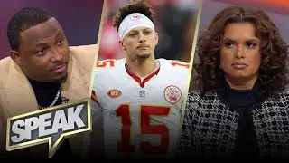 Chiefs defeat Patriots in Week 15, Should Kansas City be concerned despite win? | NFL | SPEAK