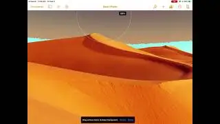 Removing the background of images in the Pages app using Insta Alpha app