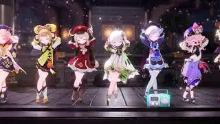 #GenshinImpact #beranda #viral #mmd #genshinimpact35