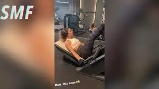 😍Nastya Nass Workout🍑