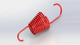 Sweep Compositive Curve - Solidworks