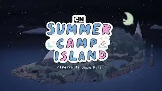 Summer Camp Island - Intro (Malaysian)