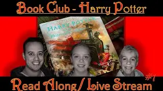 Book Club | Harry Potter and the Philosopher's Stone | #1