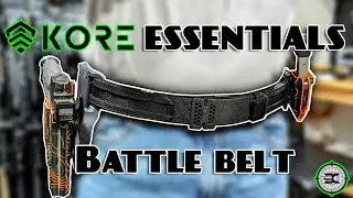 Kore Essentials Battle Belt