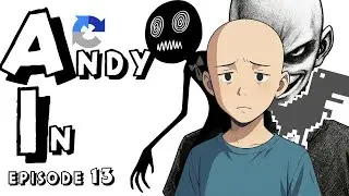 Andy in Voidware - Terrible Person - (Episode 13) #ai #animation #series