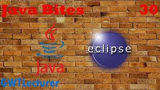 Java Tutorial - 30 - Java Swing Basics - JPanels in External Files