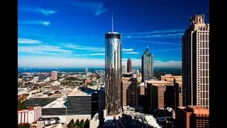 A Quick Review of the Westin Peachtree Plaza Atlanta in 2023