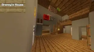 ПРОЭКТ Grenny В МАЙНКРАФТ // Minecraft // Granny