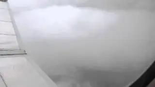 flying a plane Полет на самолете