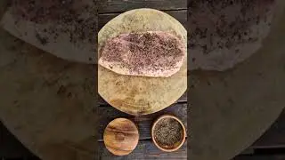 Sirloin Steak with Mashed Potatoes & Creamy mushroom Sauce | #DenSHOWTV
