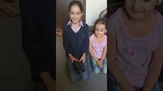 لين و ليان طفلتان جميلتان والدتهم تعاني لترسلهم إلى المدرسة ولتدفع الآجار  Looking for help to study