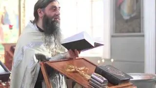 о. Сергий Марук, Лекция 17.12.2014