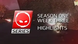 CPLAY ShootMania Premier Series - Week Three, Highlights