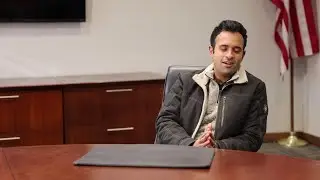 Vivek Ramaswamy on the environment