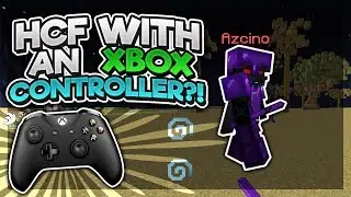 ViperHCF SOTW #1 | PLAYING HCF WITH AN XBOX CONTROLLER?! (HandCam)