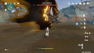 VS Golden Wolflord