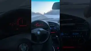 Новые тапки для е34 
