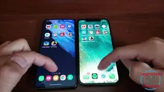 Samsung Galaxy S21 VS iPhone 12 Pro Speed Test