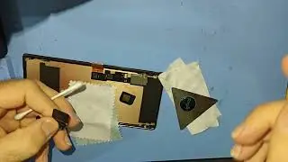 Pixel 6 Pro screen replacement full length