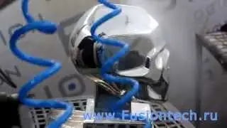 Хромирование. Декоративный хром. Делаем Череп