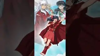 InuYasha y Aome//edit/❤💖